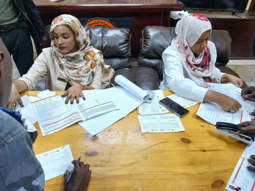 Bank of Khartoum Provides Account Opening Services for Judicial Police in Bahri