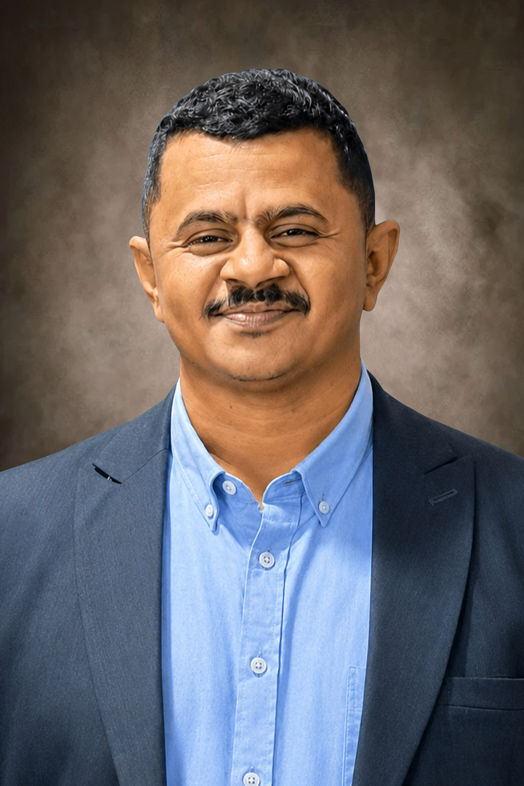 Mr. Abdelwahab Ahmed Ibrahim