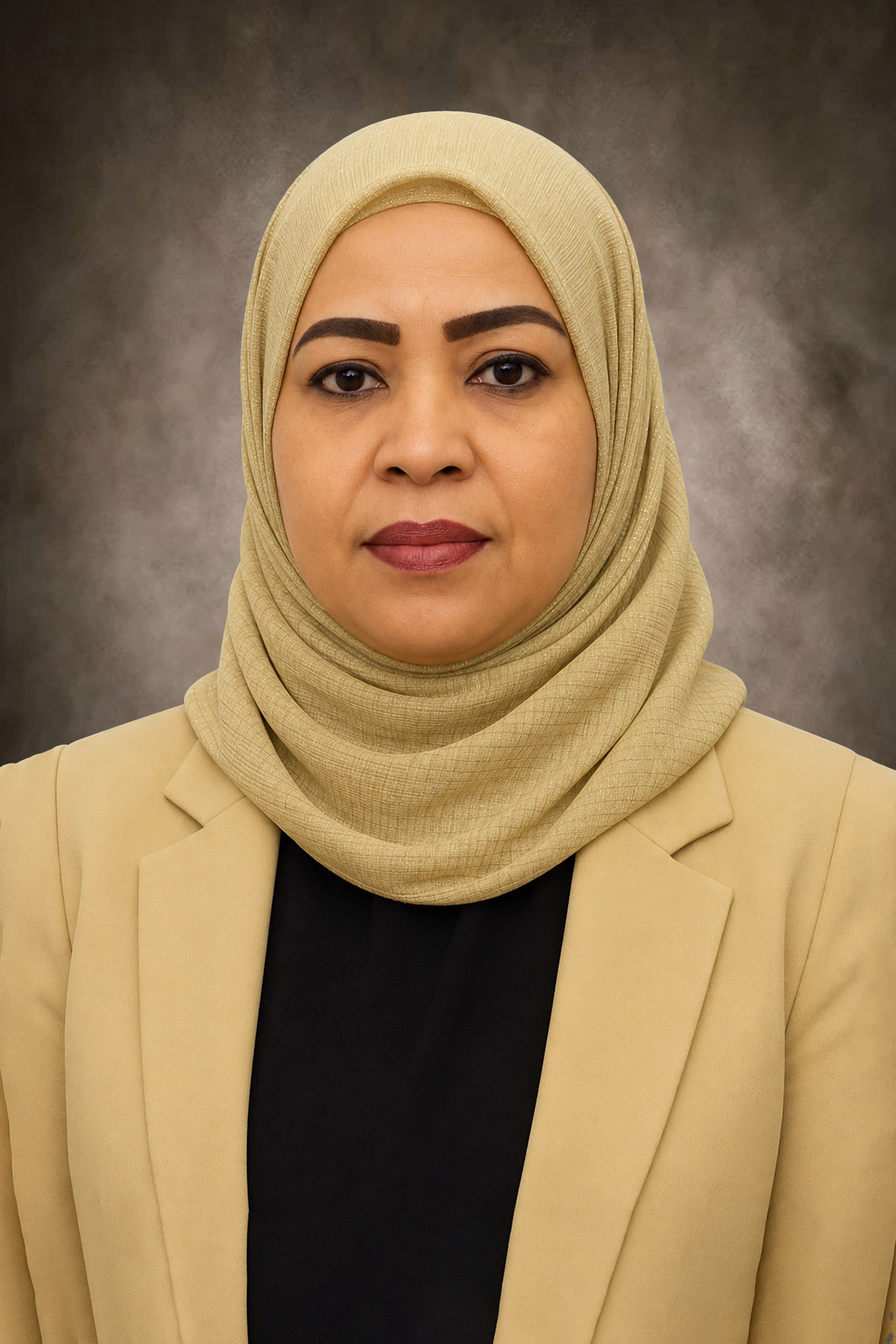 Mrs. Renda Abdelrahman Mohammed Khair