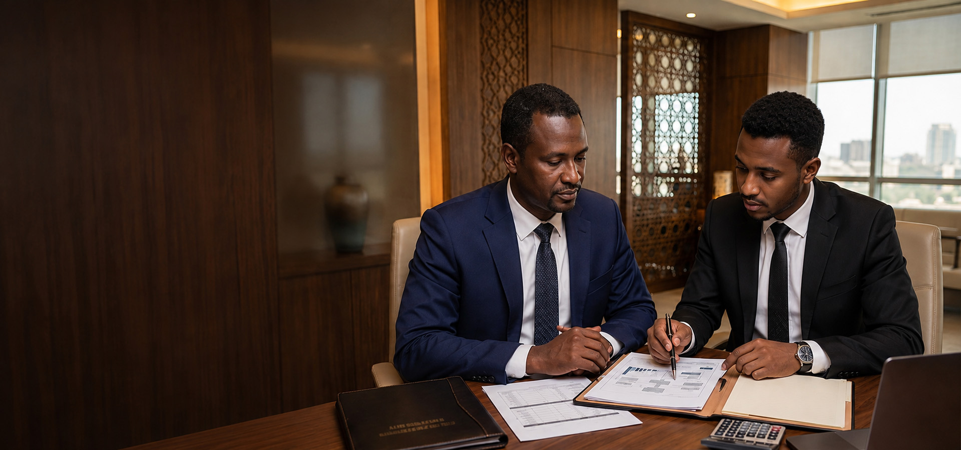 Musharakah Agreement