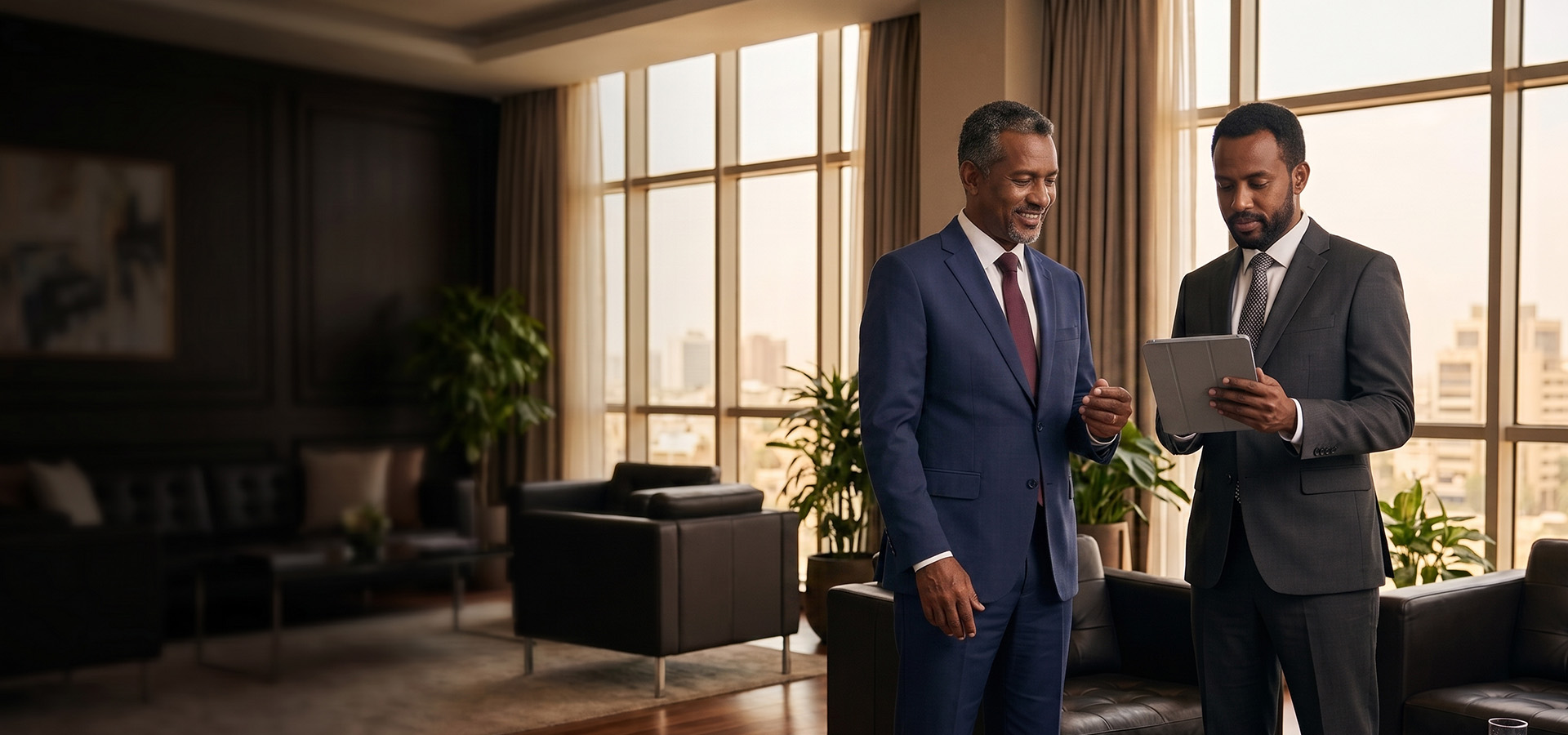 Bank of Khartoum Premier iBOK Plus Banking
