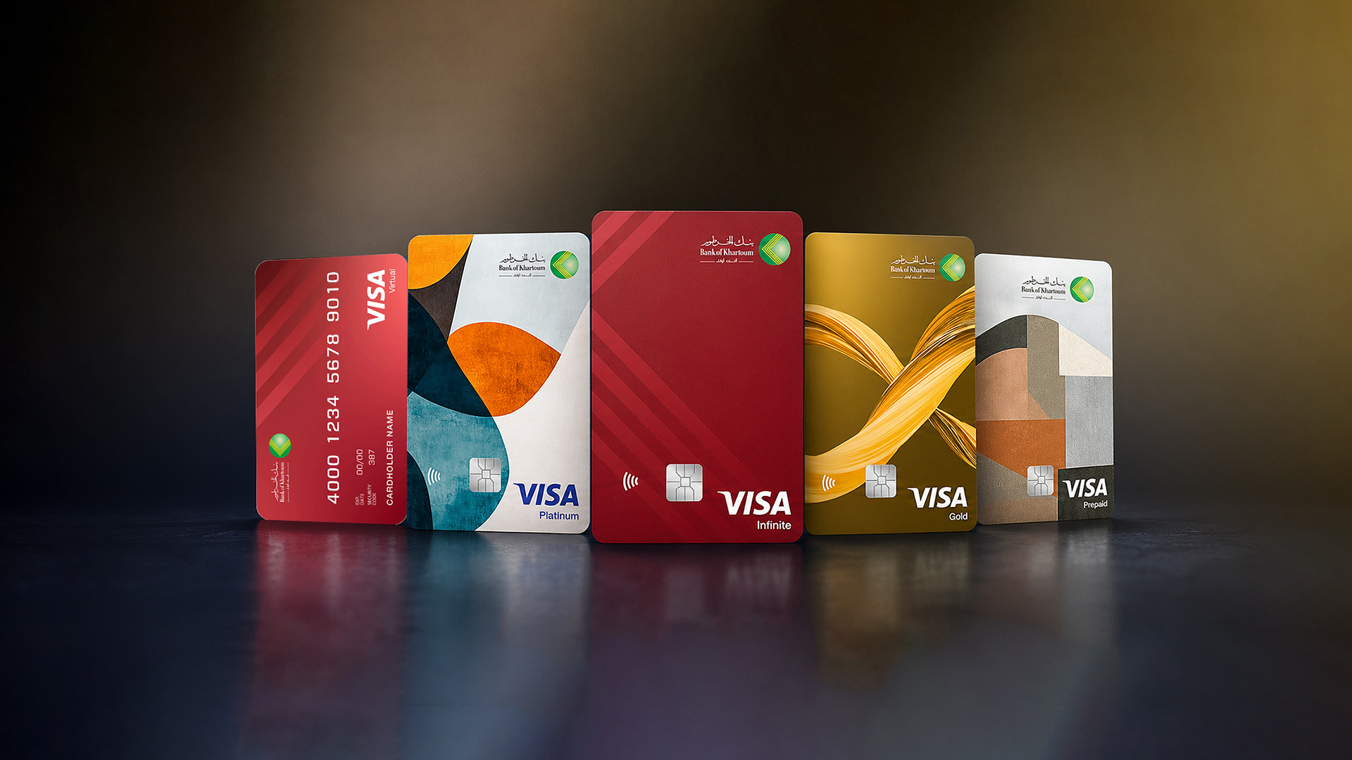 Visa Prepaid Cards