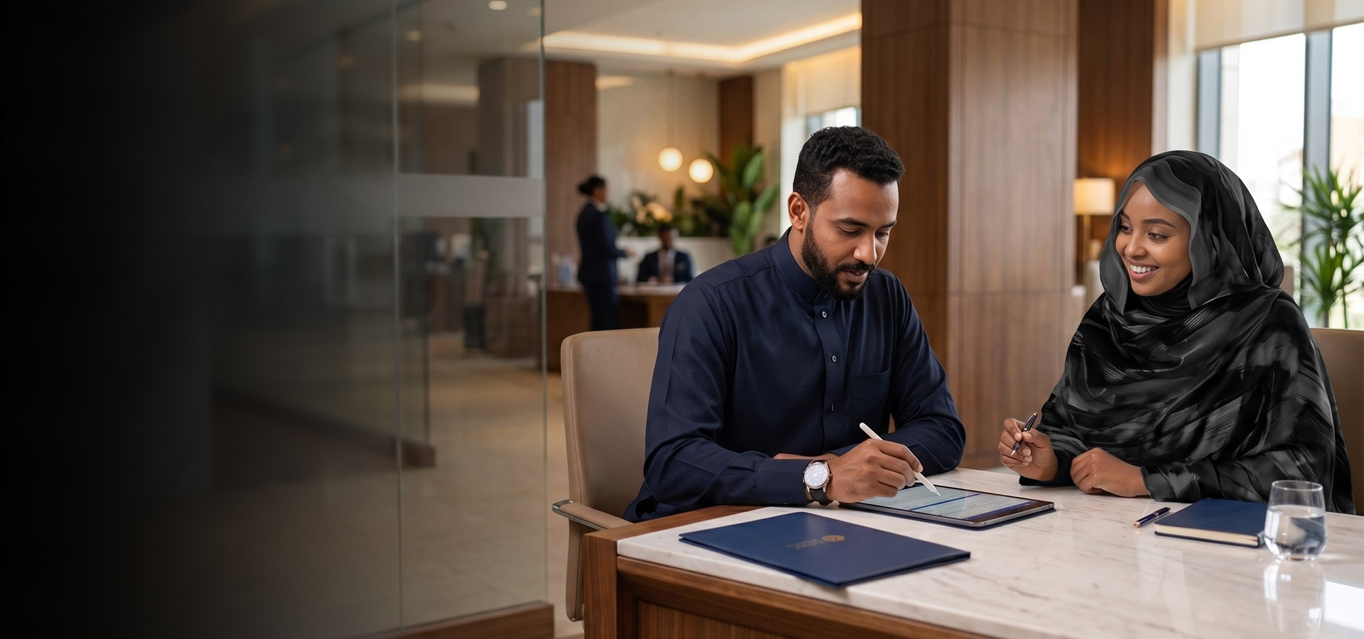 Bank of Khartoum Forms