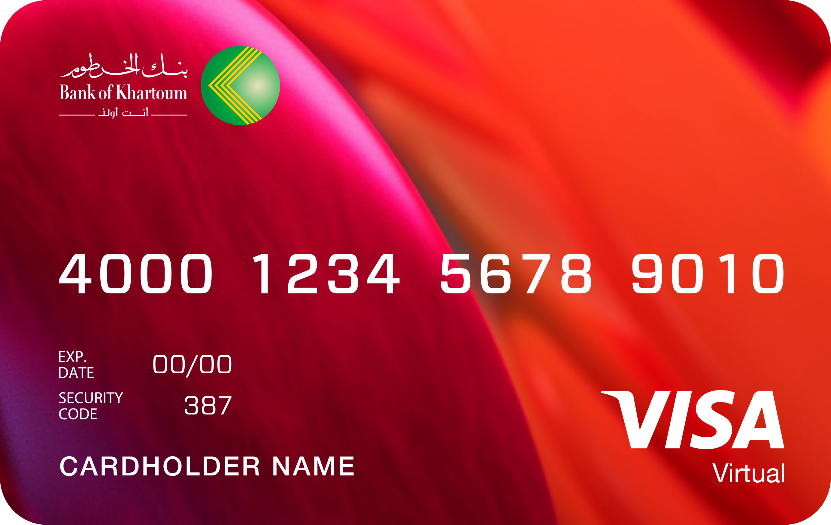 Virtual Visa Card