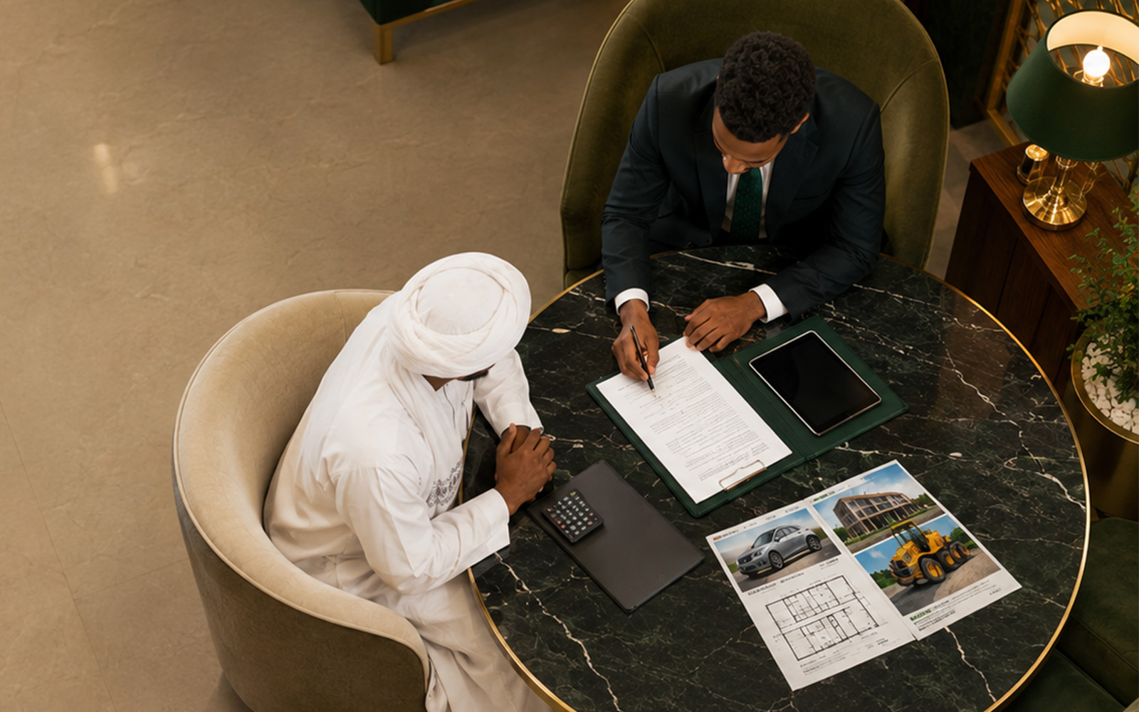 Bank of Khartoum account benefits