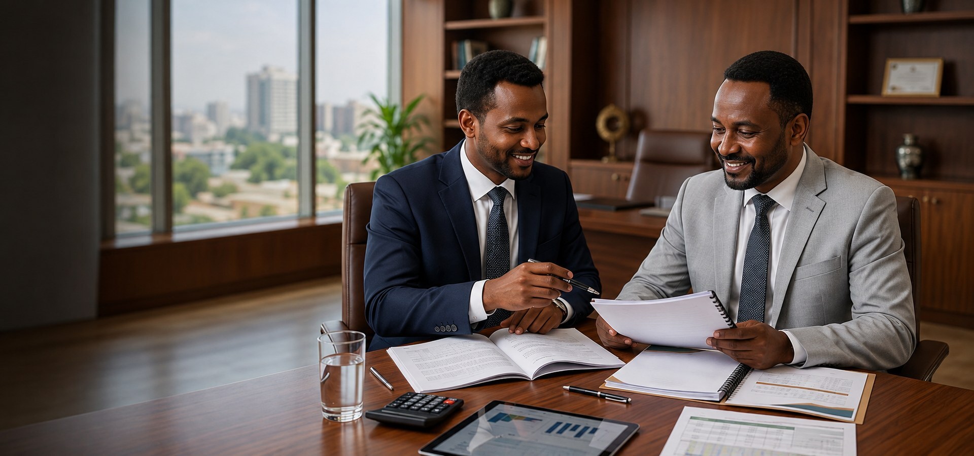 Mudarabah Financing