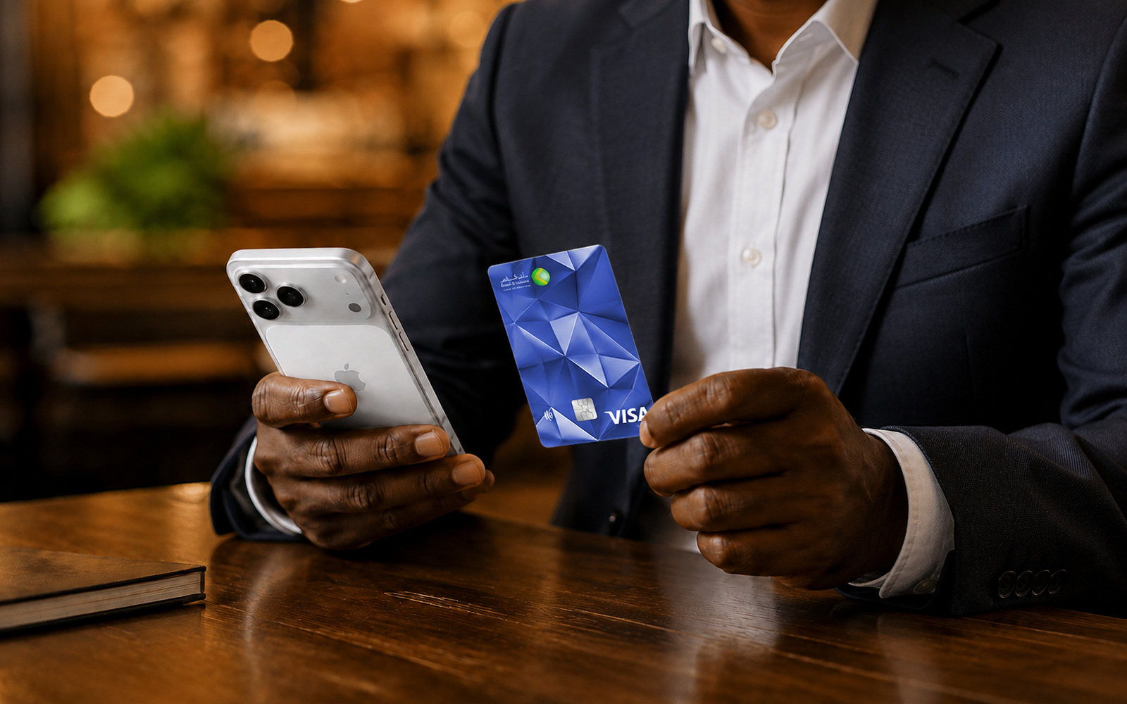 Bank of Khartoum card benefits