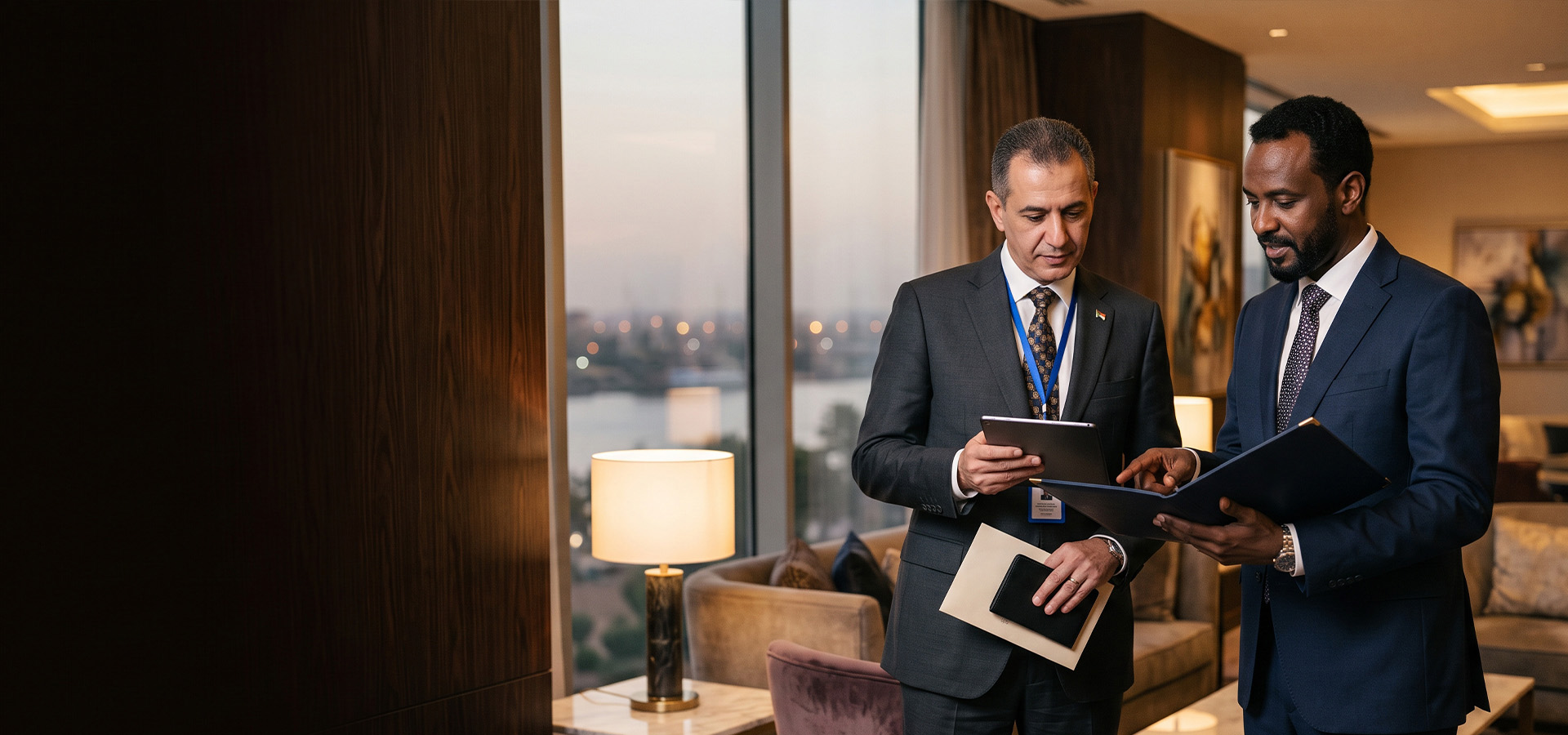 Bank of Khartoum Premier Banking Privileges