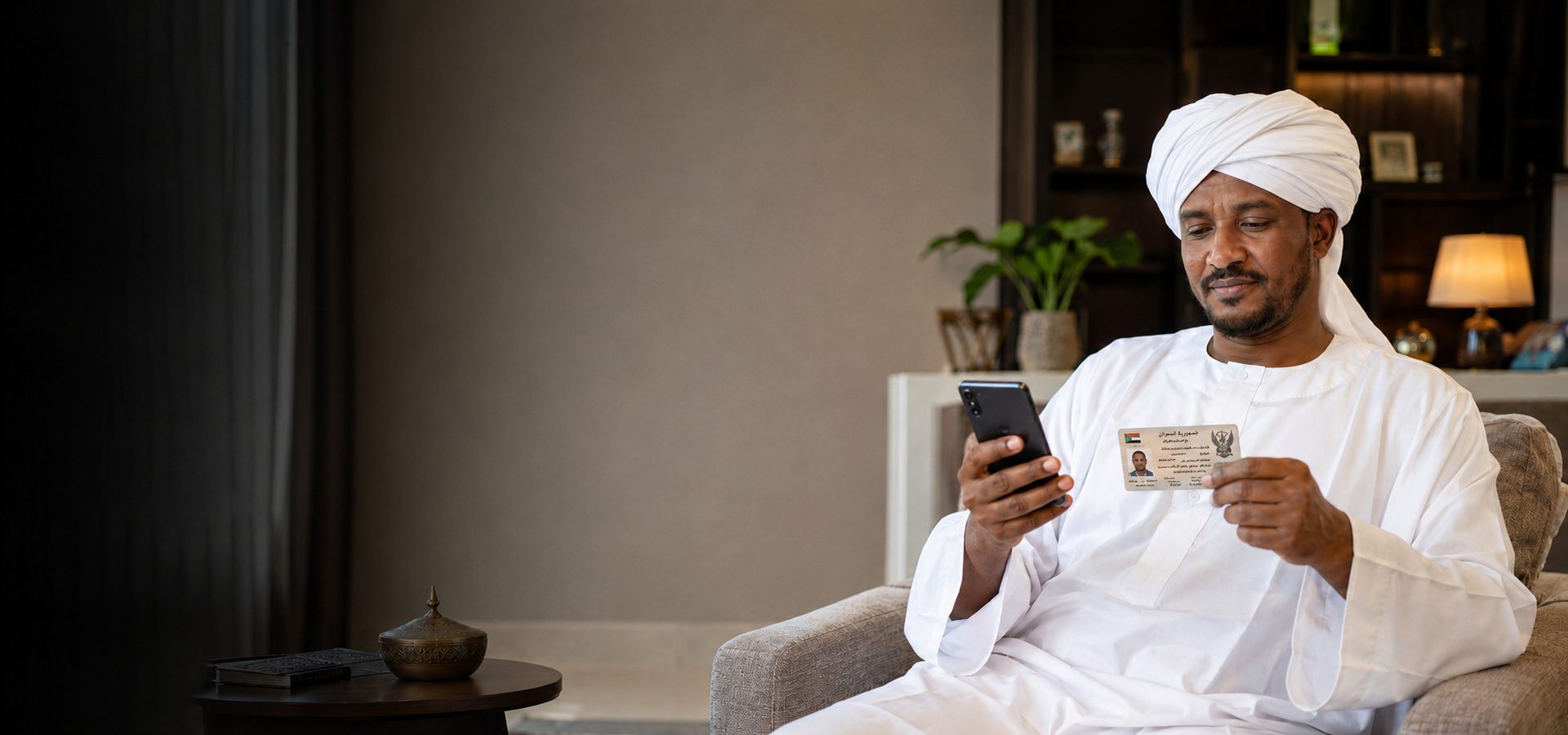 Bank of Khartoum Al Nukhba Digital Onboarding