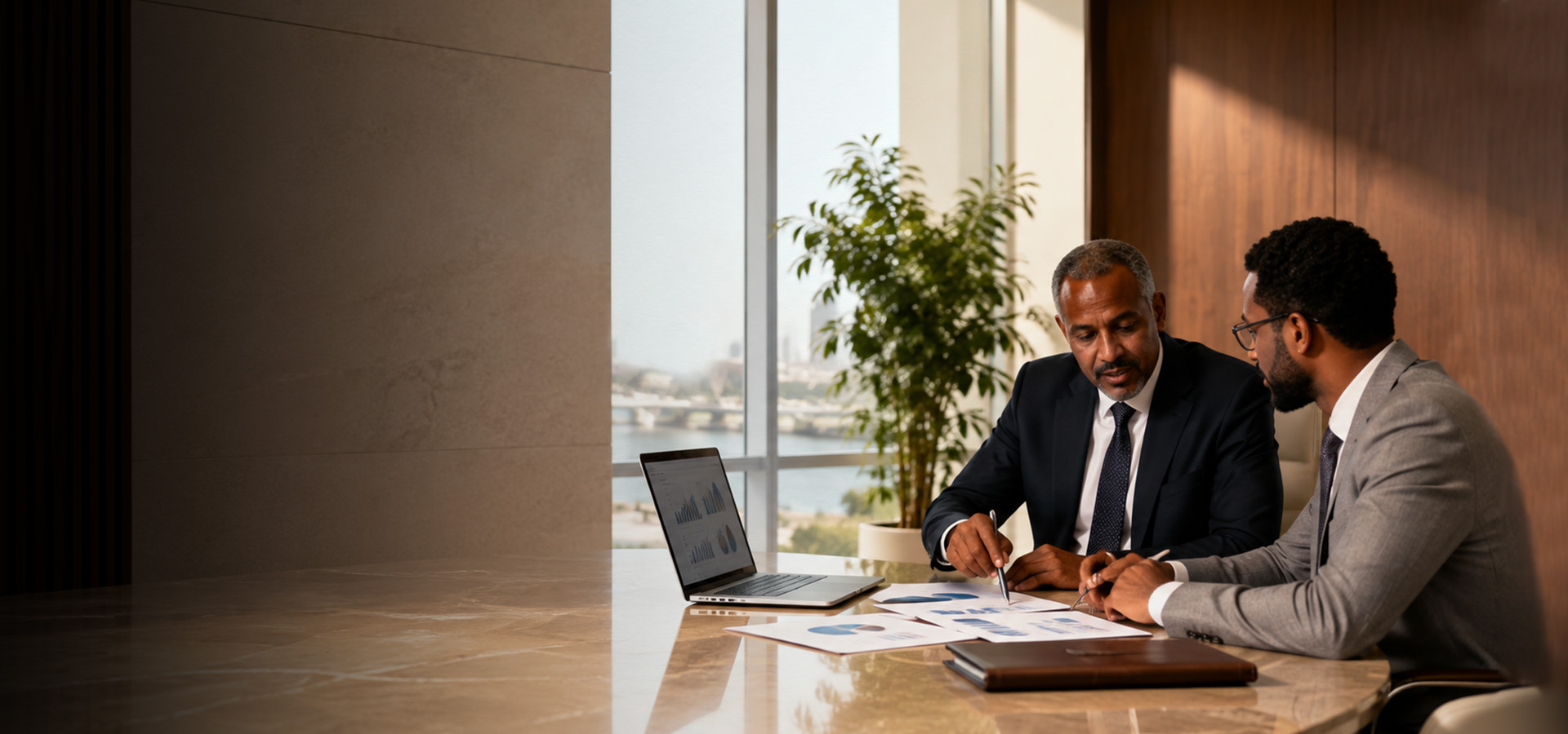 Bank of Khartoum Treasury & Investment