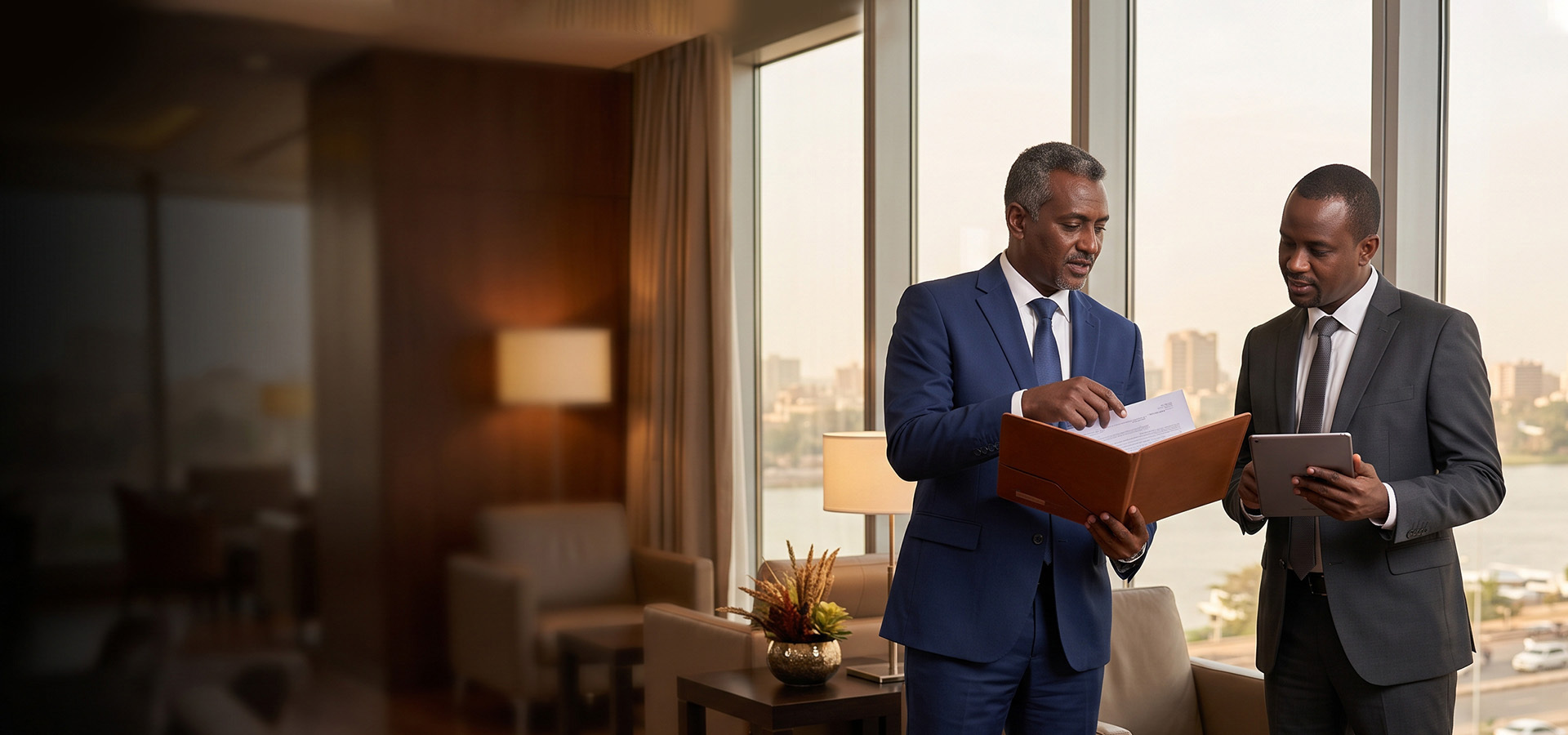 Bank of Khartoum Premier Current Account
