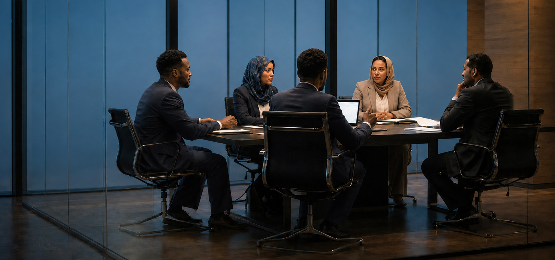 Bank of Khartoum Team