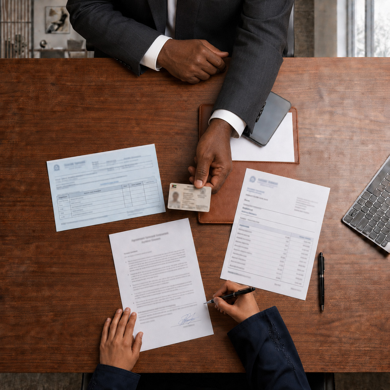 Fixed Deposit Account requirements