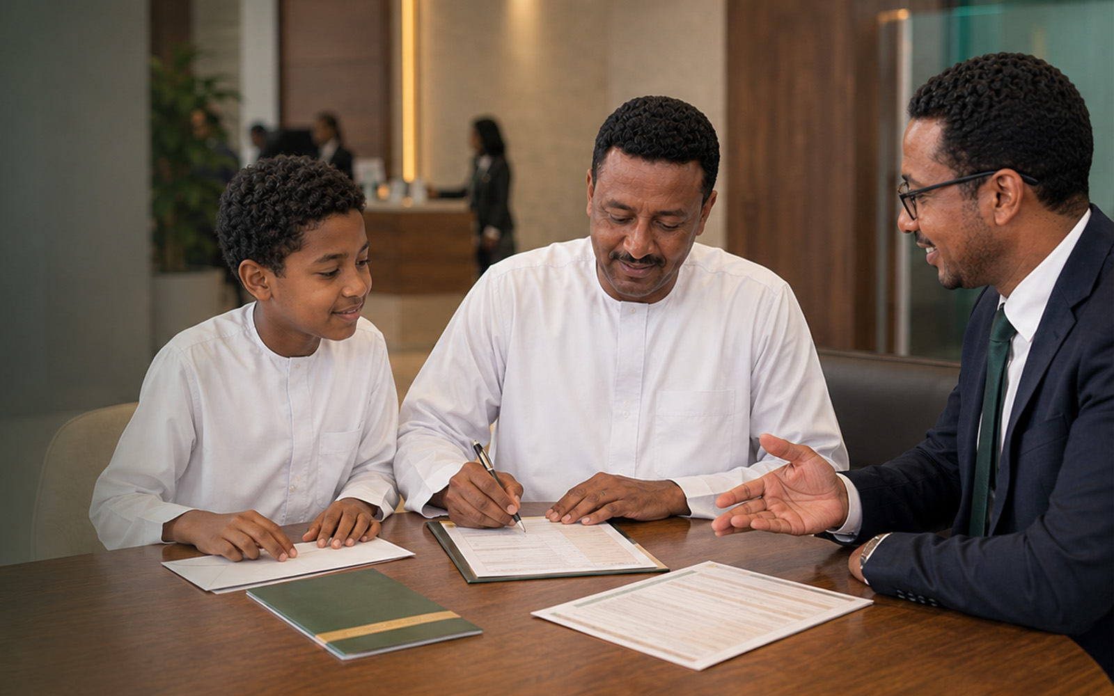 Bank of Khartoum account benefits
