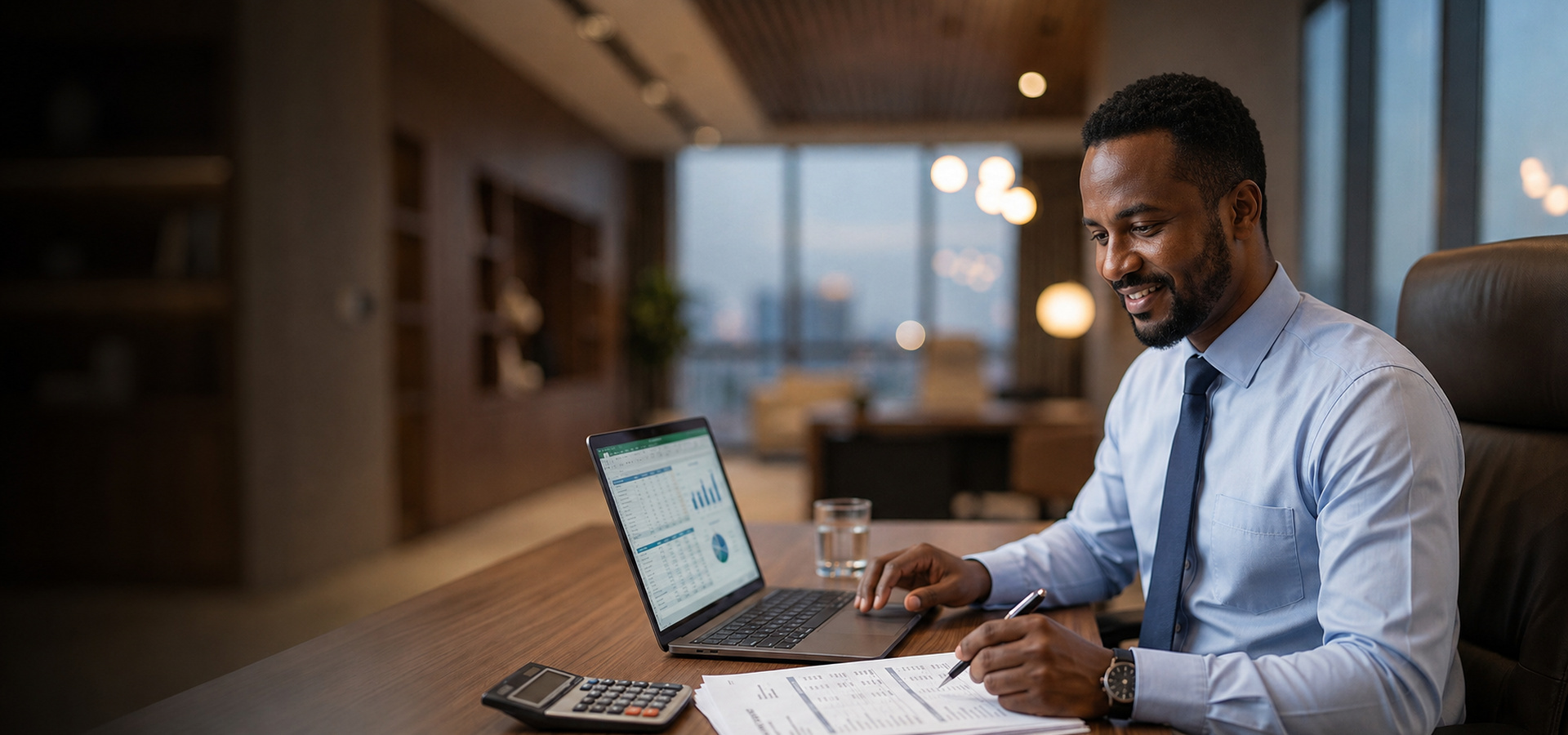 Bank of Khartoum Accounts Services
