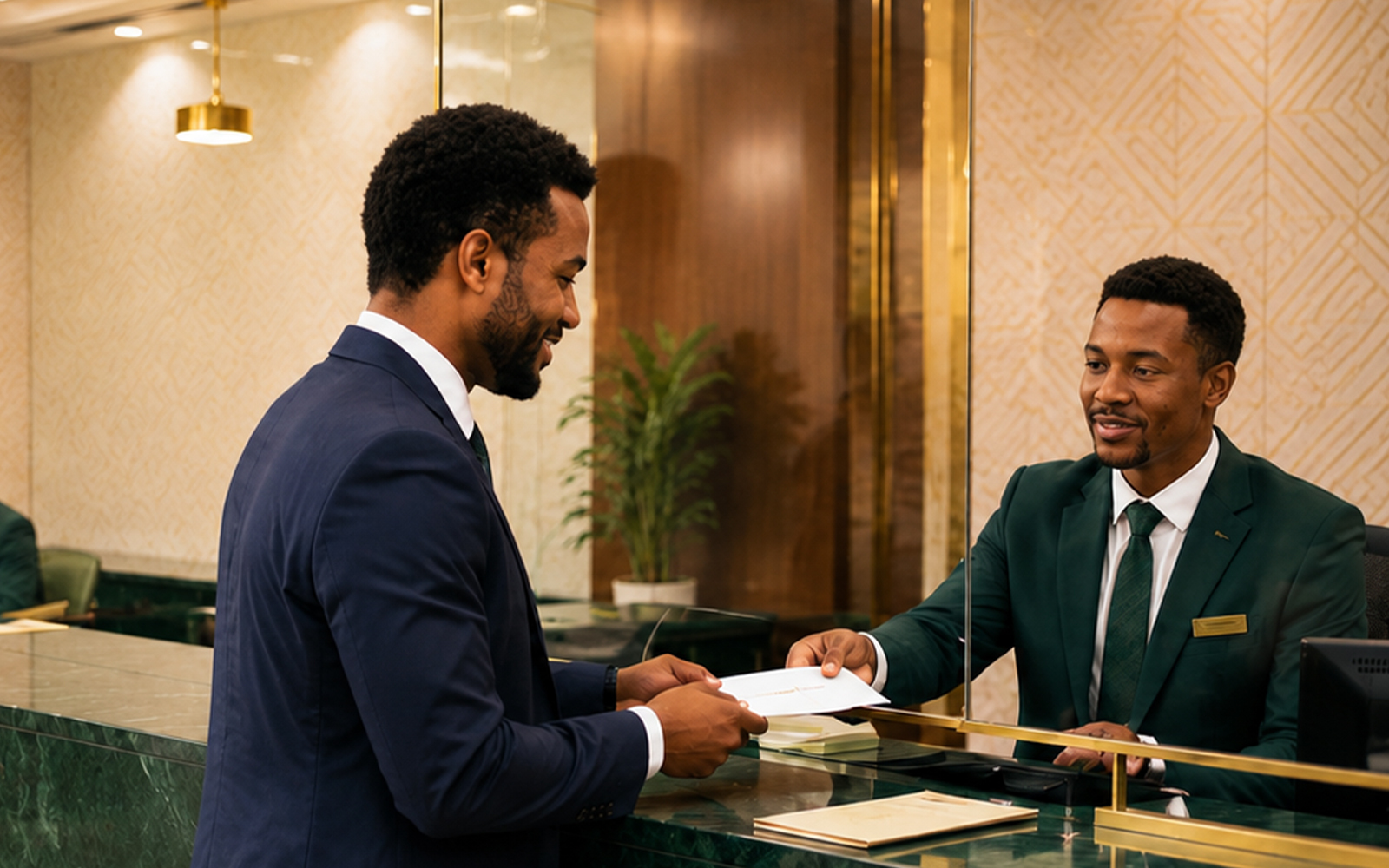 Bank of Khartoum account benefits