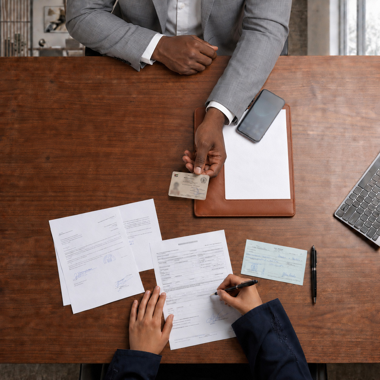 Current Account requirements