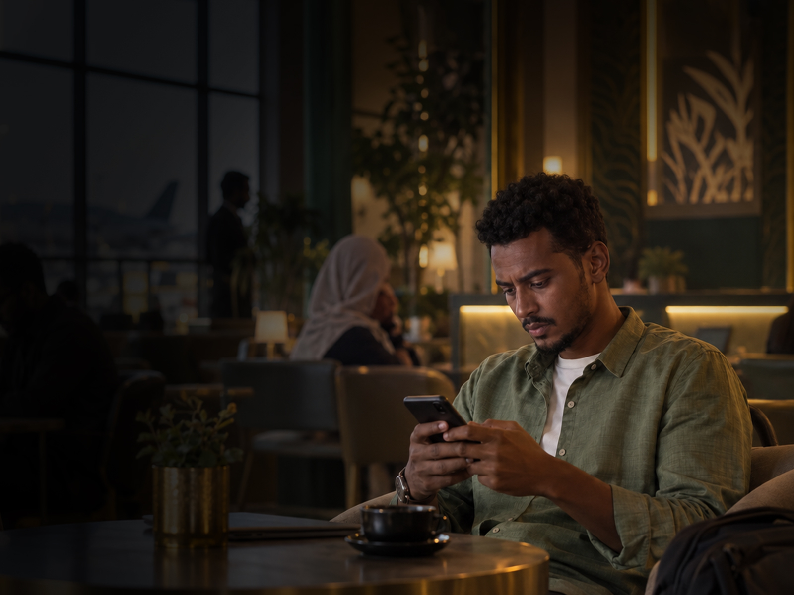 Bank of Khartoum customer security awareness