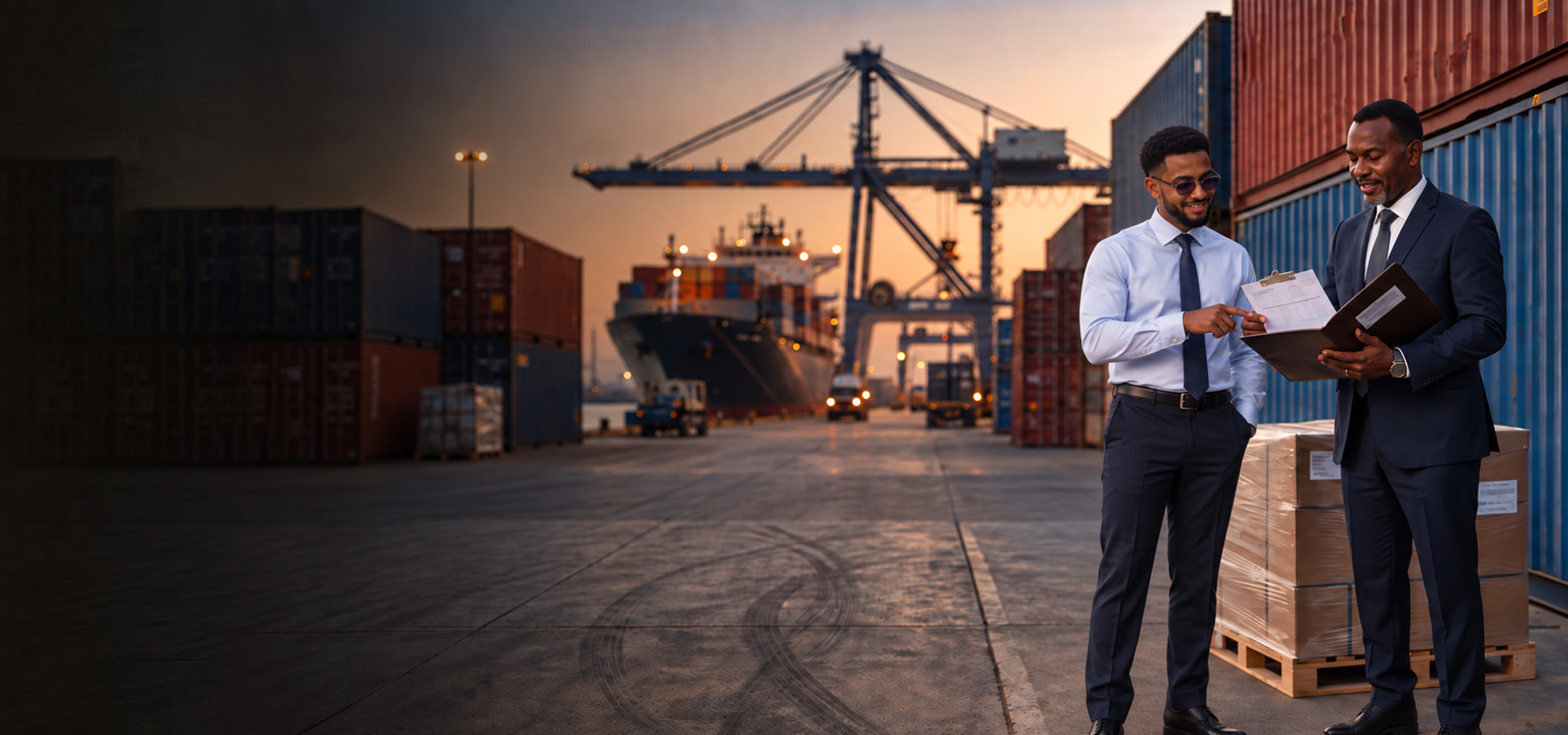 Bank of Khartoum Trade Products