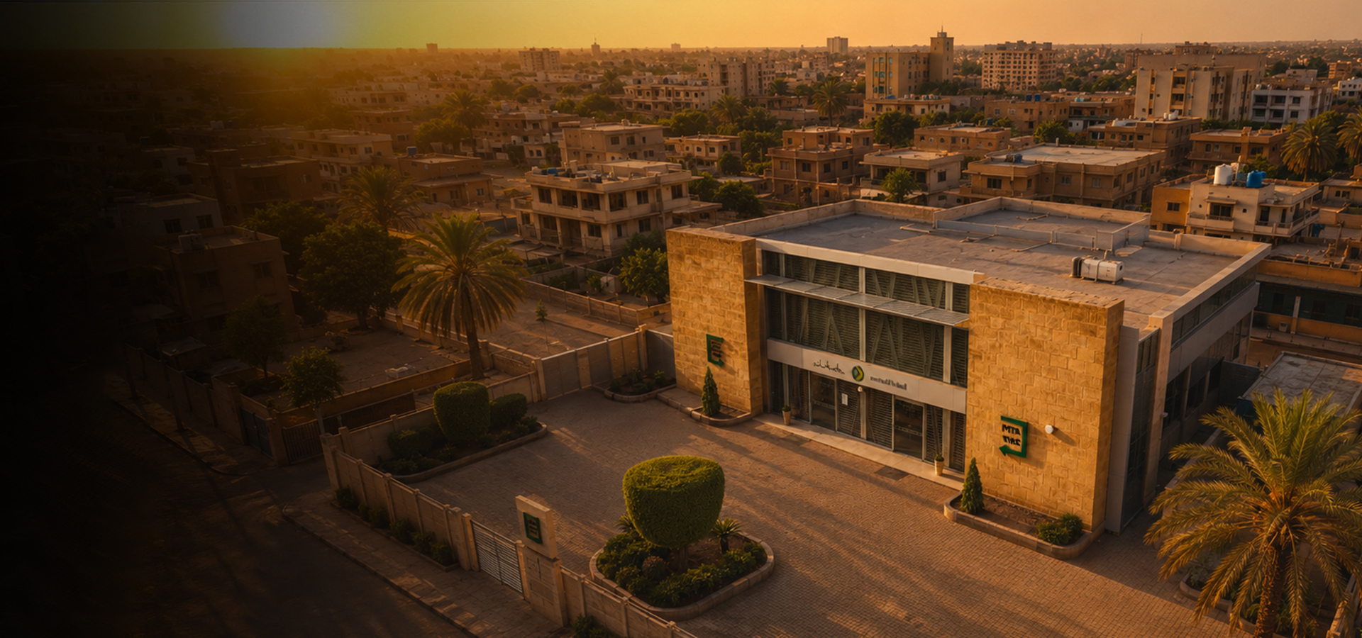 Bank of Khartoum Find Us
